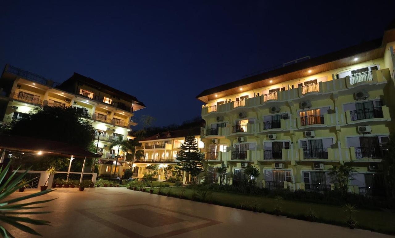 Riverside Resorts Devaprayāg Buitenkant foto